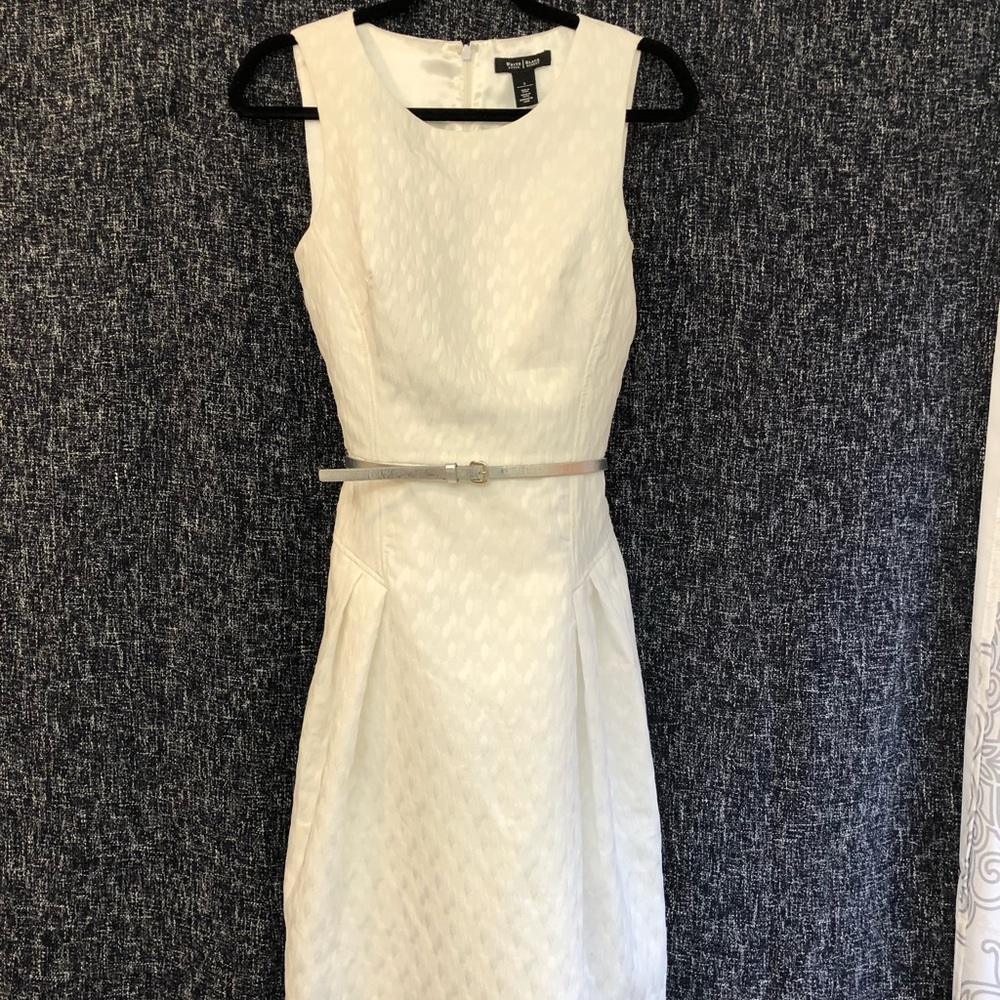 White House|Black Market Dress